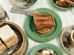 咖椰土司-亚坤(远东广场店)