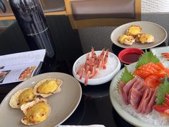 -柚·日式料理-富力万丽酒店