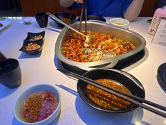 -味之绝美蛙鱼头火锅(松江万达店)