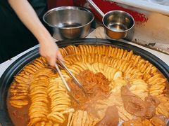 -门框胡同百年卤煮(新街口店)