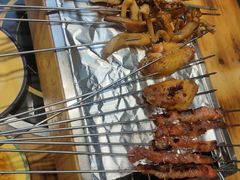 -香约老地方烧烤(九道街店)