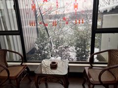 -汤山温泉房车营地 茶温泉