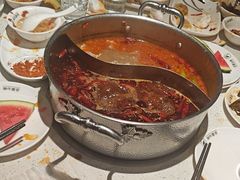 -潮牛壹号鲜牛肉火锅(光谷天地店)