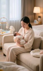 -弗蕾亚·和月月子调理院(东湖店)