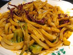 -清真盛志望麻酱酿皮·非遗老字号