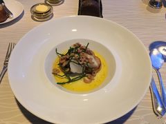 -迪拜帆船酒店海底餐厅