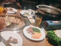 -火炉火自助餐(悠唐购物中心店)