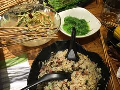 -聚点串吧·北京烧烤(赵登禹路店)