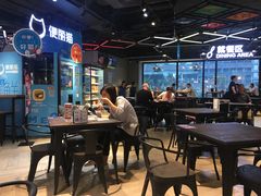 大堂-盒马鲜生(曜一城店)