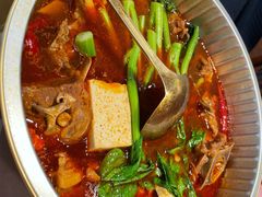 -西贝(吴江路湟普汇店)