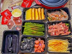 -么肆烤肉·中式自助·烤肉大排档(街道口季佳PAI店)