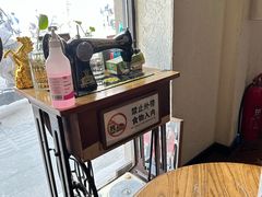 -沪水焙煎室(淡水路店)