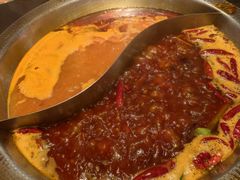 -廖掌柜·重庆鲜货火锅(上海首店)