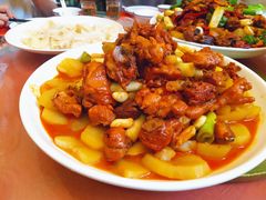 -阿达西新疆餐厅(西北大学店)