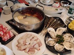 -蚝大仙横琴生蚝火锅(日月贝店)