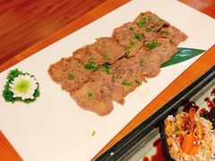 煎牛舌-游You House(西单老佛爷店)