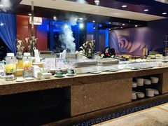 自助取餐区-温州喜来登酒店-盛宴西餐厅