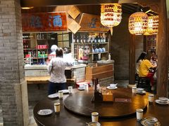 大堂-南京大牌档(香港广场店)