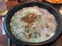 -神仙雪浓汤(明洞店)