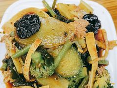 -老陈婆手工面庄