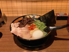 -天然豚骨拉面专门店 一兰(铜锣湾店)