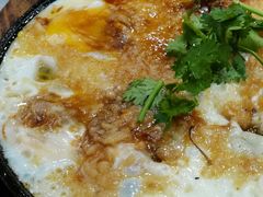 铁板鸡蛋-延边烧烤铁锅炖(万科店)