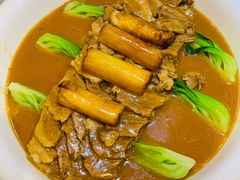 -同胜祥清真新豫菜(杜岭街店)