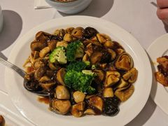 鲍汁四宝蔬-峨嵋酒家总店(车公庄店)