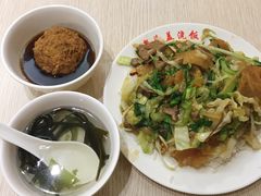 -老头盖浇饭(南京新街口明瓦廊宏光酒店店)