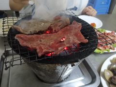 烤肥牛-火云龙烤肉(紫荆花店)
