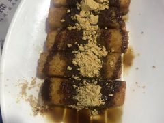 红糖糍粑-马路边边·成都串串(翠柏路店)