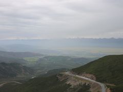 -祁连山·岗什卡雪峰景区