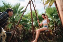 -巴黎时尚婚纱摄影(南汇店)