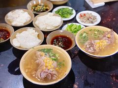 -梯坎豆花