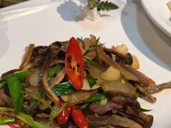 -醉霖生态餐厅(交大店)