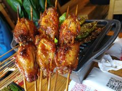 -聚点串吧·北京烧烤(赵登禹路店)