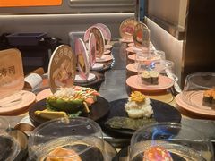 -争鲜回转寿司(东方银座店)