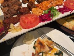 -Efes Turkish & Mediterranean Cuisine 艾菲斯餐厅(陆家嘴店)