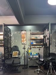 -刺客纹画纹身·洗纹身·穿孔饰品