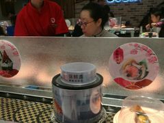 -争鲜回转寿司(徐汇星游城店)