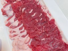手切羊肉-福寿斋·老北京铜锅涮肉·烤鸭(顺义总店)