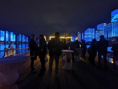 -闽江夜游台江旅游码头