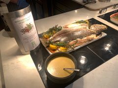 -RISE RESTAURANT(滨海湾金沙店)