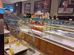 面包甜点陈列柜-巴黎贝甜(龙之梦购物中心虹口店)