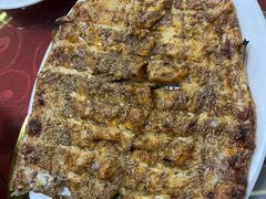 -北京龙庆四季香农家饭庄·灶台鱼·碳烤虹鳟鱼(龙庆峡店)