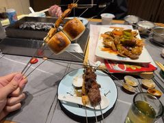 -老白清真烧烤(锦州旗舰店)