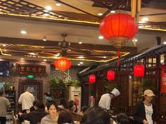 -玉桥餐厅(天坛店)