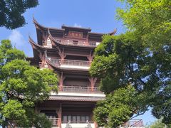 -采石矶景区