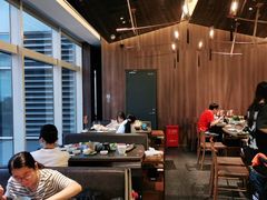 大堂-捞王锅物料理(上海世茂广场店)