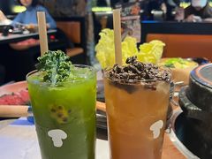 -芸山季·云南野生菌火锅(人民广场来福士店)